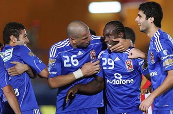 قائمة المحلة : 19 لاعب عودة بركات وأول ظهور لأيمن أشرف وإستبعاد شكري