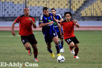 طبيب الاهلى يحدد موعد عودة نجيب وصديق وشهاب وينتظر موقف متعب