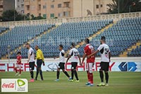 صور فوز الأهلي على الحرس بدور الـ16 لكأس مصر