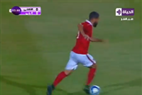لقطات واهداف مباراة الاهلي وانبي في نصف نهائي كأس مصر