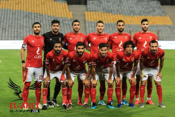 موعد مباراة الأهلي المقبلة الأهلى كوم