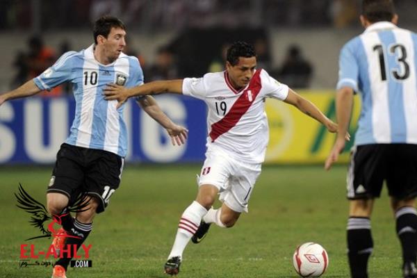 Because of the large demonstrations – doubts about the holding of the “Peru and Argentina” match