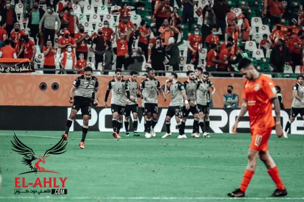 نتيجة بحث الصور عن الأهلي الدحيل 1-0