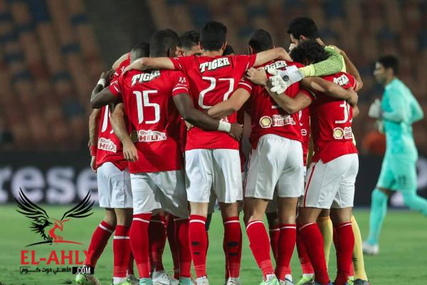 The Soccer Affiliation withdraws the final decision to clear away Al-Ahly’s players from the area of the nationwide crew