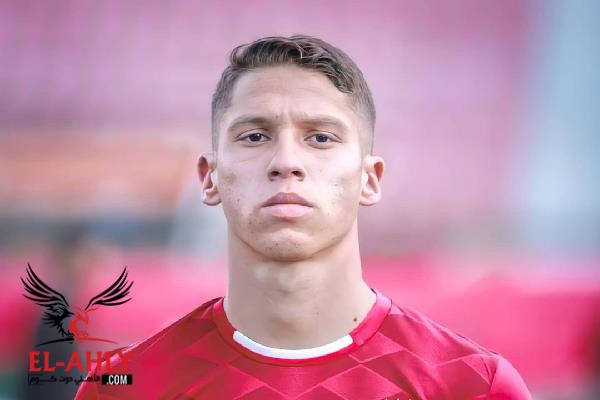 Muhammad Maghribi clarifies his placement on the return to Al-Ahly