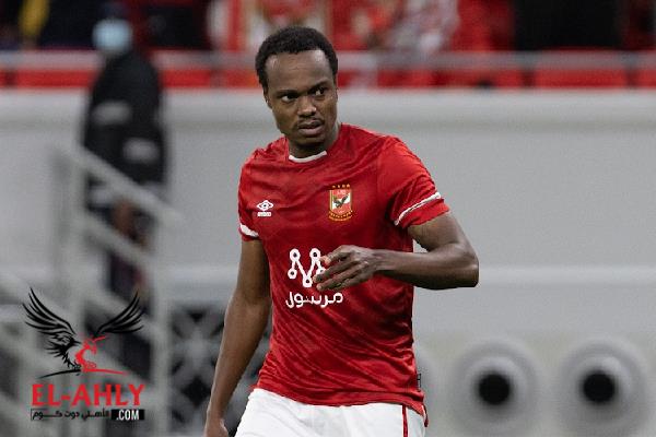 Percy Tau carries on to Al-Ahly following refusing provides to go away