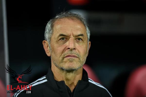 Schubert: An African agreement is at the gates of Al-Ahly