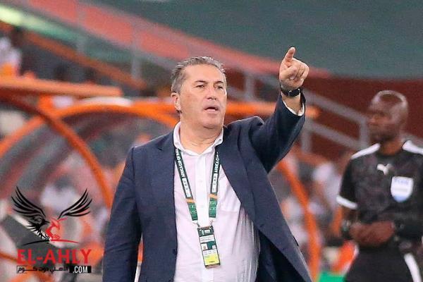 Peseiro: Al Ahly Could Reach Club World Cup, Hints at Egypt Return
