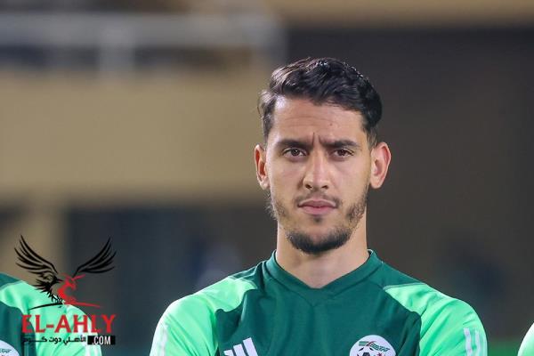 شوبير: زين بلعيد خارج حسابات الأهلي.. وديانج يقترب من العودة - الأهلي.كوم