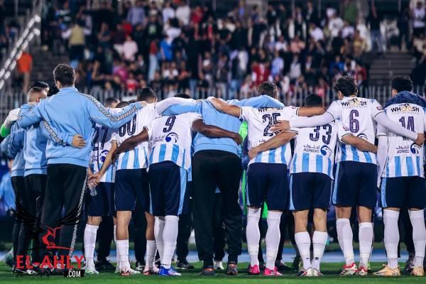 المدير الفني الجديد لبيراميدز.. بين علي ماهر والركراكي