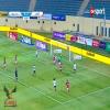 أزارو يفتتح اهدافه مع الأهلي في بطولة كأس مصر أمام تليفونات بني سويف