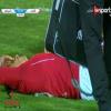 سعد سمير يغادر مباراة الاسيوطي بسبب الاصابة