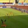 ميدو جابر يسجل أول أهدافه الأفريقية مع الأهلي أمام مونانا الجابوني