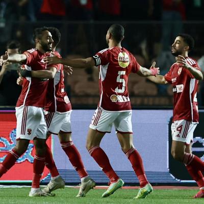 الأهلي يخاطب اتحاد الكرة بسبب مباراة الألومنيوم في كأس مصر
