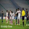 محمود عاشور يحكم مباراة الأهلي وأسوان