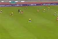 فيديو لقطات وأهداف مباراة الأهلي والإسماعيلي بالدوري