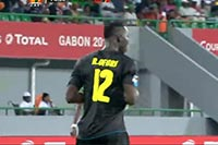 أهداف ولقطات غانا وبوركينا فاسو في مباراة تحديد المركز الثالث