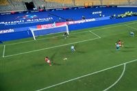 فيديو لقطات وأهداف مباراة نصف نهائي البطولة العربية بين الأهلي والفيصلي الأردني