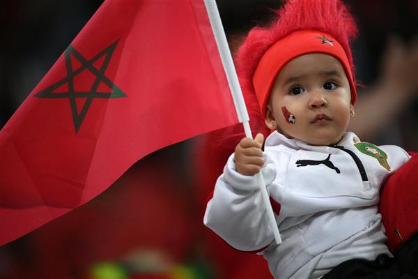 مغامرة المغرب تتوقف في ليلة انتهت بالدموع أمام فرنسا
