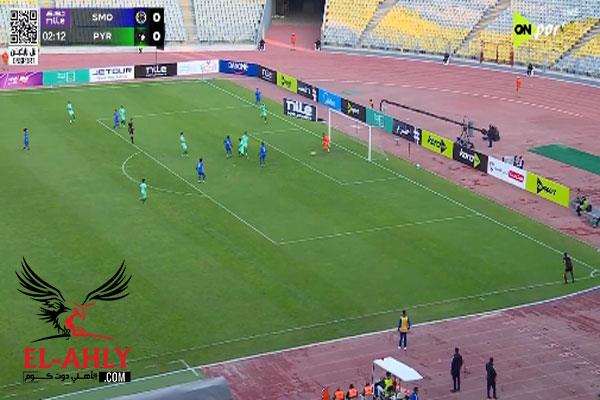 لقطات وأهداف الجولة الـ 17 من الدوري المصري الممتاز