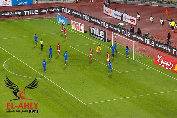 لقطات وأهداف الجولة الـ 19 من الدوري المصري الممتاز