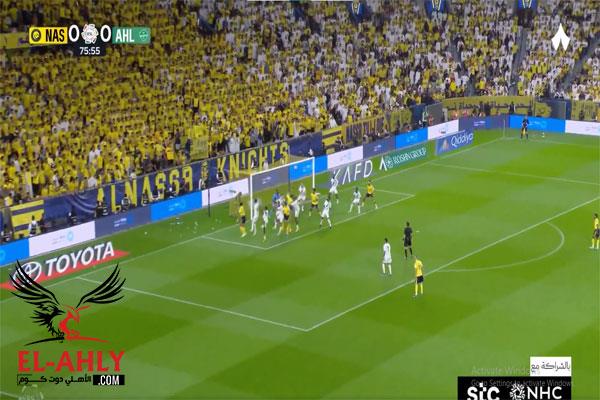 لقطات وأهداف دوري روشن السعودي