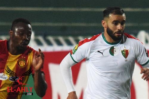 مجموعة الزمالك - الترجي ينتزع تعادلا ثمينا أمام مولودية الجزائر في دوري الأبطال