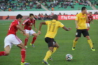 صور مباراة الاهلي وجوانجزو فى كأس العالم للاندية