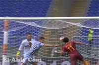 فيديو لقطات وأهداف مباراة روما وسامبدوريا بالجولة الثالثة