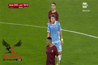 لقطات وأهداف مباراة روما ولاتسيو في إياب دور الـ4 من كأس إيطاليا