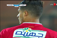 أهداف ولقطات الأهلي وطلائع الجيش في الجولة الأولي من الدوري المصري 2017-2018