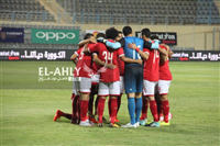 صور فوز الأهلي على تليفونات بني سويف في كأس مصر