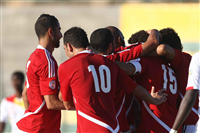 مباراة منتخب مصر وغينيا في تصفيات كأس العالم 2014
