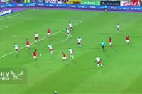 فيديو حصاد أهداف ولقطات المنتخب المصري في عام 2017