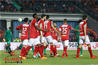 اهداف ولقطات مباراة الأهلي والنجمة اللبناني في البطولة العربية