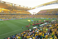 فيديو لقطات وأهداف مباراة البرازيل وكرواتيا في إفتتاح المونديال