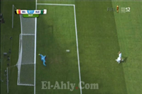 فيديو لقطات مباراة الجزائر وبلجيكا 