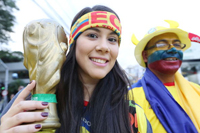 صور مباراة هندوراس و الإكوادور