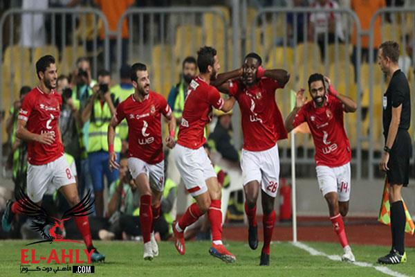لقطات من مباراة السوبر المصري 2019