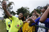 صور اللاعبين في البرازيل 2014
