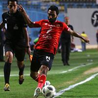 الشحات رجل مباراة الأهلي والنجوم وصالح ثانيا خلال تقييم الجماهير