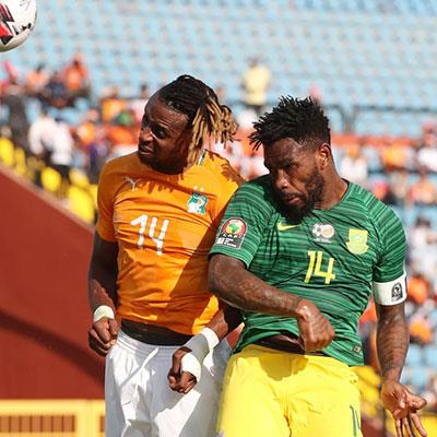أبرز لقطات فوز كوت ديفوار على جنوب افريقيا بكأس الأمم الافريقية