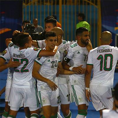 متابعة حية لمباراة الجزائر وكوت ديفوار في ربع نهائي كأس الأمم الإفريقية
