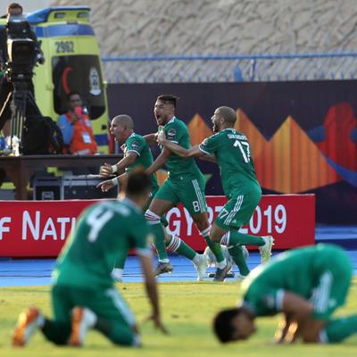 بالروح والدم ودموع بونجاح.. الجزائر في نصف نهائي كأس الأمم الإفريقية على حساب كوت ديفوار