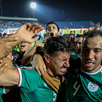 ركلات الترجيح تنصف الثعالب وبكاء مؤثر لبغداد بونجاح في أبرز لقطات تأهل الجزائر لنصف نهائي كأس الأمم