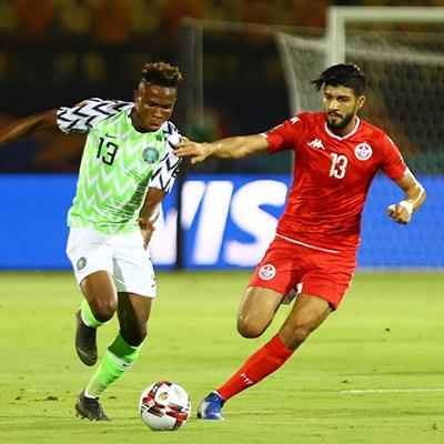 نيجيريا تحصل على المركز الثالث بكأس الأمم في نهاية مخيبة للآمال لتونس