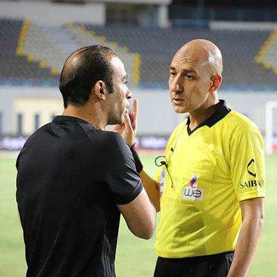 بالأرقام.. ما هي نتائج الأهلي مع محمد عادل في 8 مباريات قبل مواجهة المقاولون العرب؟