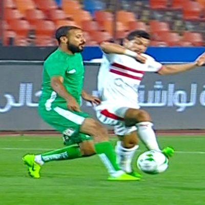 ضحية طارق حامد لـ El-Ahly.com: لا أستطيع الأكل أو التكلم بسبب ما فعله وقد أحتاج لجراحة .. واللاعب لم يعتذر لي