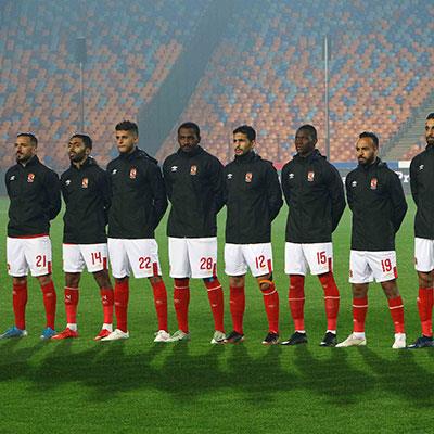 شارك جمهور الأهلي في تقييم أداء اللاعبين بعد الفوز على بلاتينيوم بدوري أبطال افريقيا
