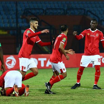19 لاعب في قائمة اضطرارية للأهلي امام مصر المقاصة